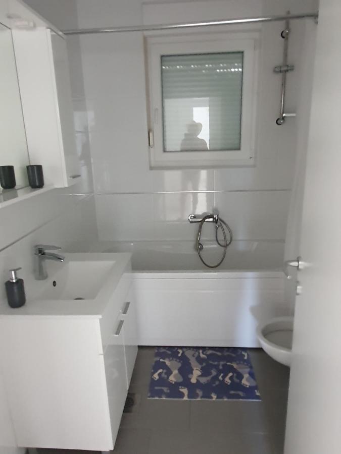 Apartmani Matko Нін Екстер'єр фото