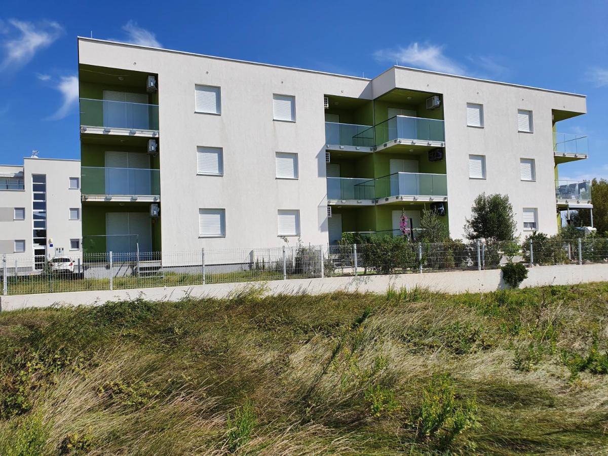 Apartmani Matko Нін Екстер'єр фото