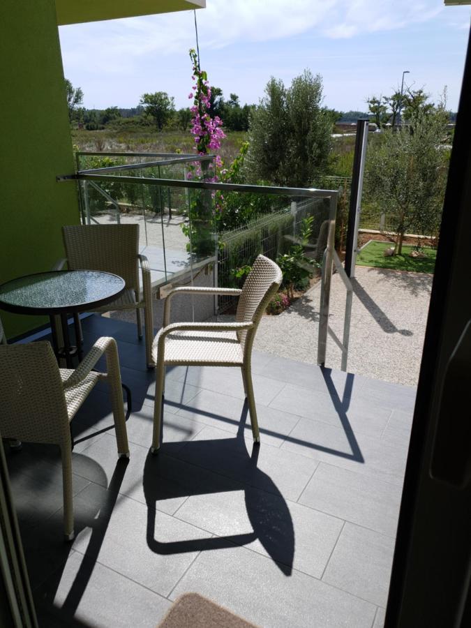 Apartmani Matko Нін Екстер'єр фото