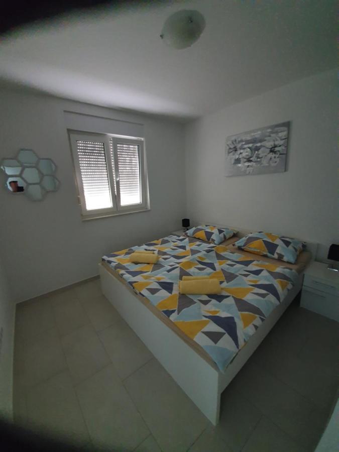 Apartmani Matko Нін Екстер'єр фото