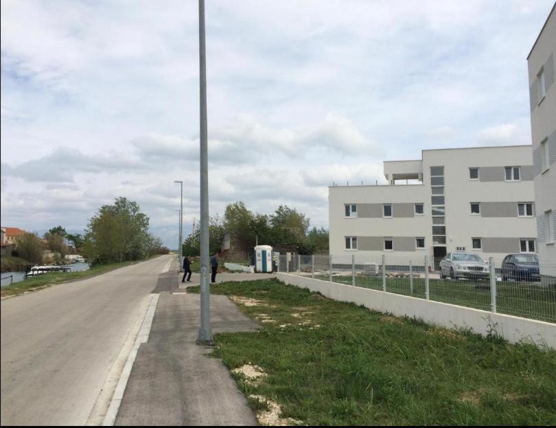 Apartmani Matko Нін Екстер'єр фото