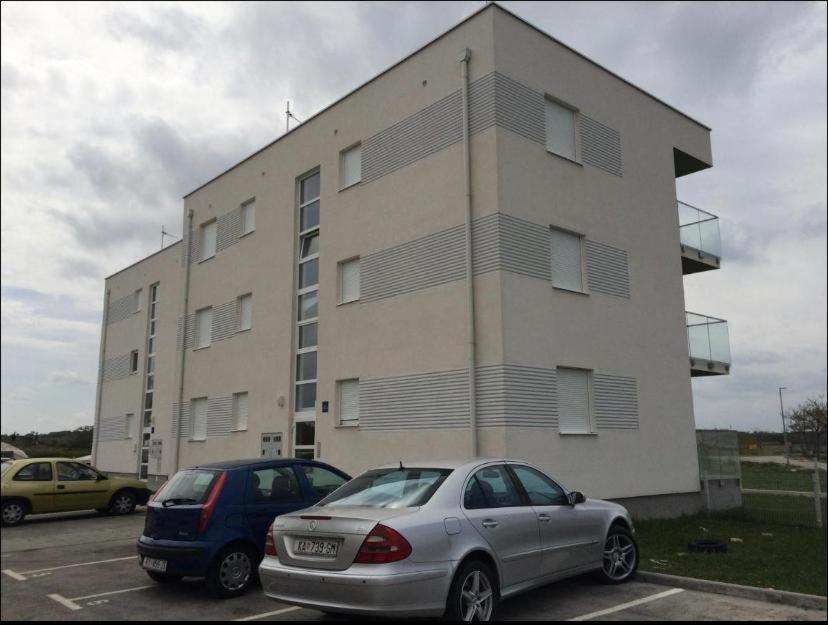 Apartmani Matko Нін Екстер'єр фото