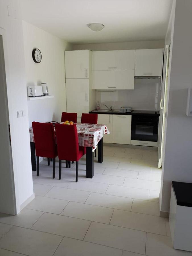 Apartmani Matko Нін Екстер'єр фото