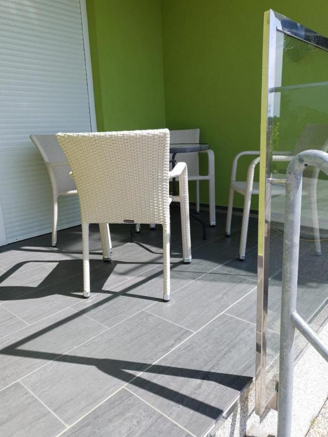Apartmani Matko Нін Екстер'єр фото