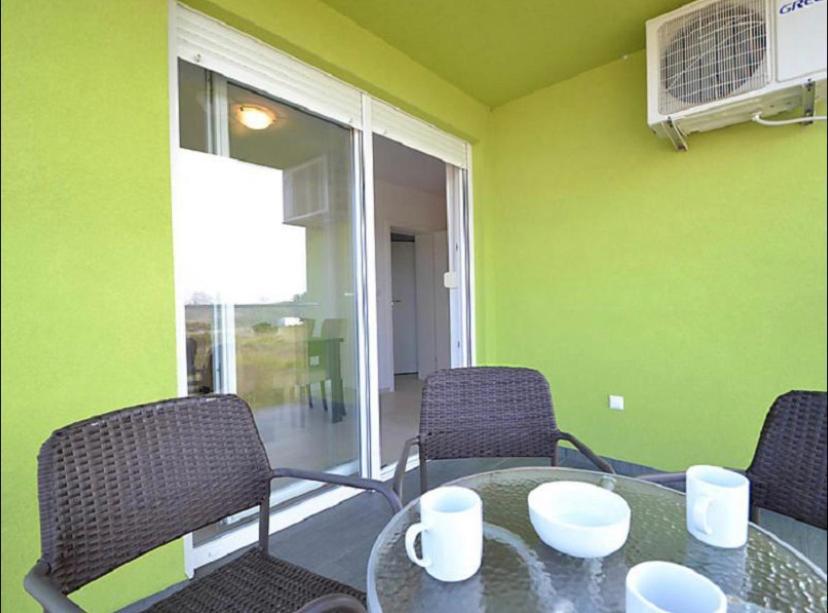 Apartmani Matko Нін Екстер'єр фото