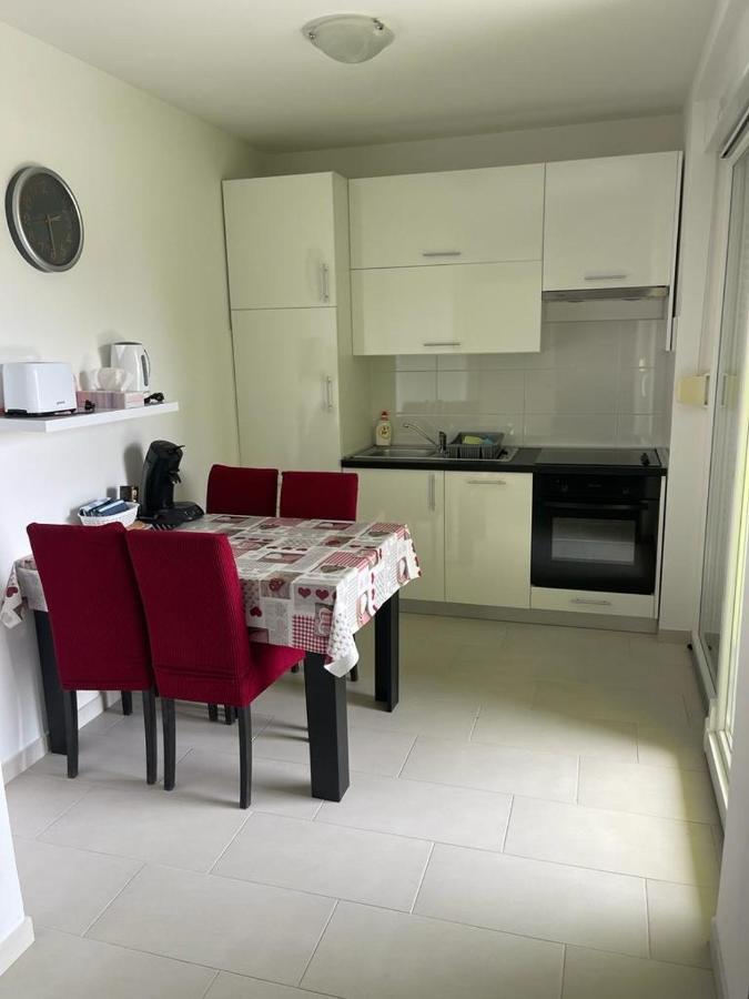 Apartmani Matko Нін Екстер'єр фото