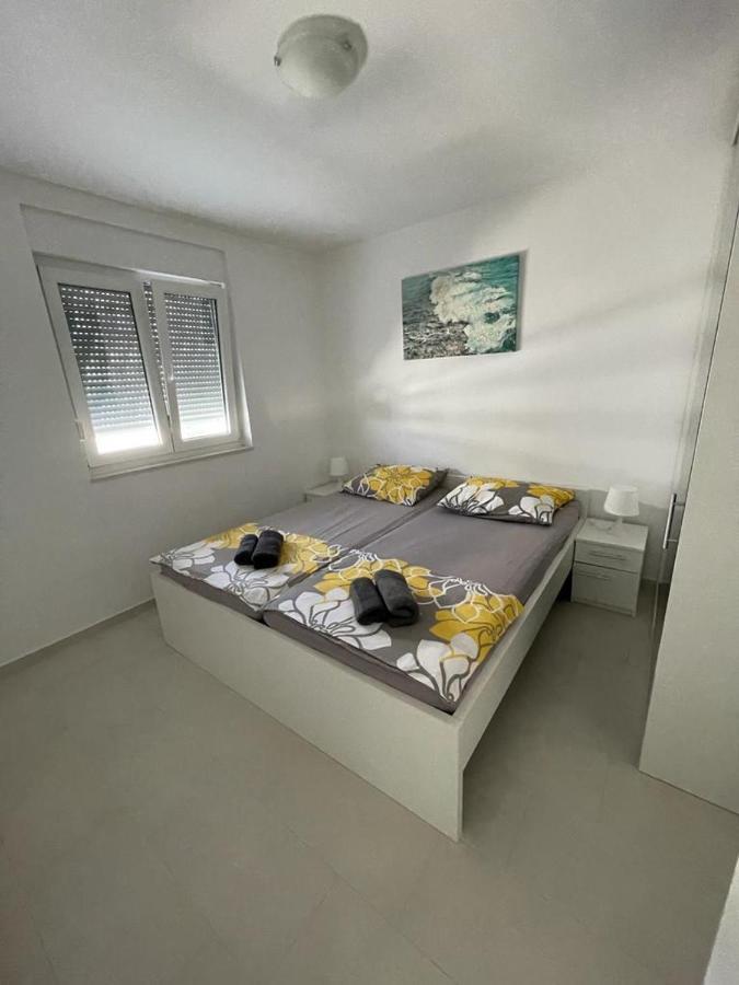 Apartmani Matko Нін Екстер'єр фото