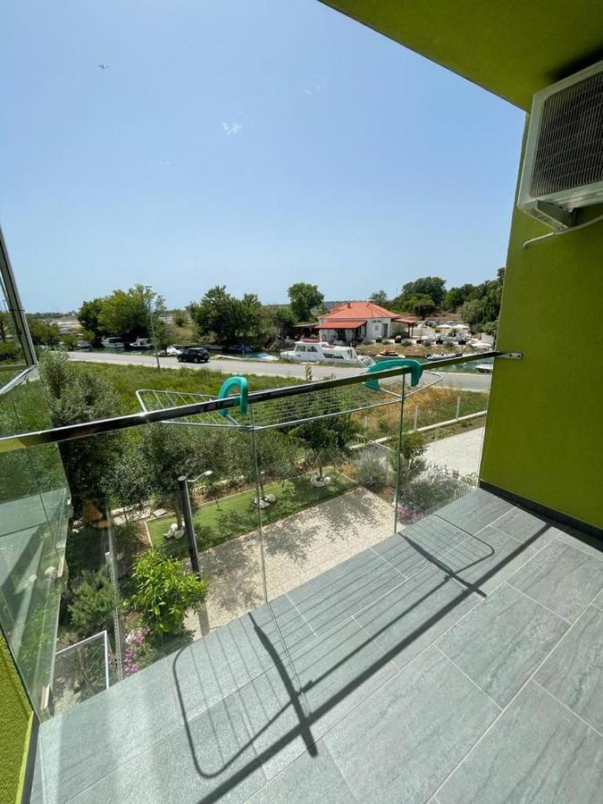 Apartmani Matko Нін Екстер'єр фото